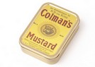 Colman's Tobacco Tin