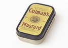 Colman's Timeless Tin