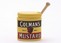 Penny Oval Mustard Pot