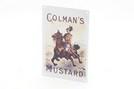 Tin Plate Sign - Galloping Major