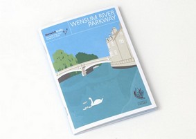 Wensum River Trail Booklet