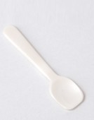 Bone Mustard Spoon - Short