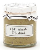 Hot Wasabi Mustard