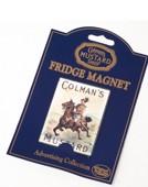 Galloping Major Fridge Magnet