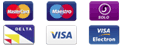 credit/debit card information