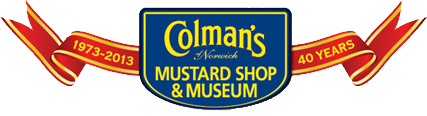 Colmans of Norwich - Mustard Shop & Museum
