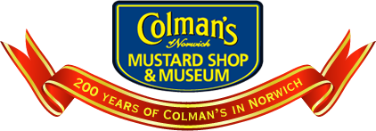 Colmans of Norwich - Mustard Shop & Museum