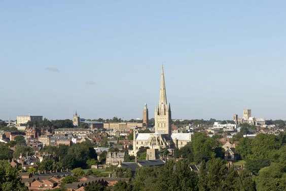 NORWICH SOUVENIRS