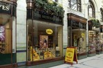 Colman's Mustard Shop Celebrates a 1970s Christmas