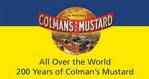 All Over the World: 200 Years of Colman's Mustard