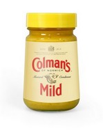 New and hotly anticipated Mild Mustard now in-store at Colman’s Mustard Shop