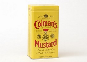 Colman's Mustard Powder (454g)