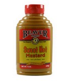 Sweet Hot Mustard - Beaver Brand