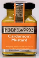 Cardomom Mustard