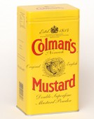 Colman's Mustard Powder (454g)