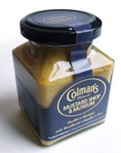 Colman's Mustard Shop Exclusive Mardler's Mild Mustard