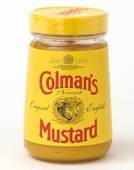 Colman's English Mustard (100g Jar)