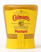 Colman's English Mustard (Squeezable)