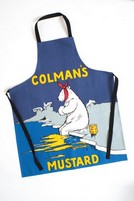 Exclusive Polar Bear Cotton Apron