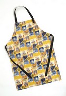 Exclusive Advertising Print PVC Apron