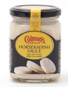 Colman's Horseradish Sauce (250ml)