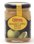 Colman's Bramley Apple Sauce (250ml)