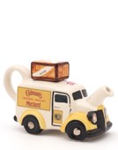 Colman's Van Teapot