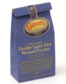 Exclusive G.D.S.F. Mustard Powder (125g)