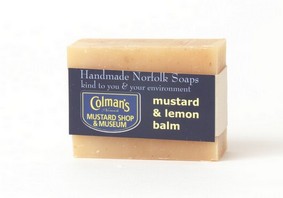 Exclusive Mustard Soap Bar