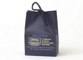 Exclusive Mustard Foot Soak Gift Pack