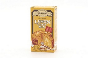 Ninhams Lemon Cake Mix