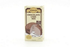 Ninhams Chocolate Cake Mix