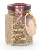 Cannonball Mustard with Garlic