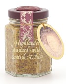 Highlander Mustard with Whisky