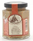 Uncle Roys Hot & Chilli Mustard