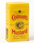 Colman's Mustard Powder (113g)