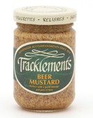 Tracklements Beer Mustard