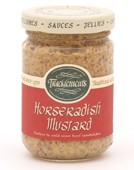 Tracklements Horseradish Mustard