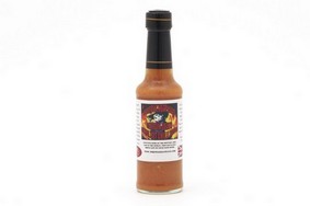 Certain Death - Ultra Hot Chilli & Mustard Sauce