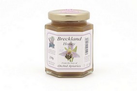 Norfolk Breckland Honey (230g)