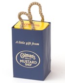 Colman's Mini Gift Bag & 57g Powder (Blue)