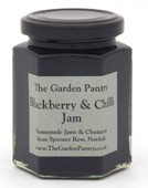 Blackberry & Chilli Jam - Garden Pantry