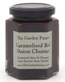 Caramelised Red Onion Chutney (240g) - Garden Pantry